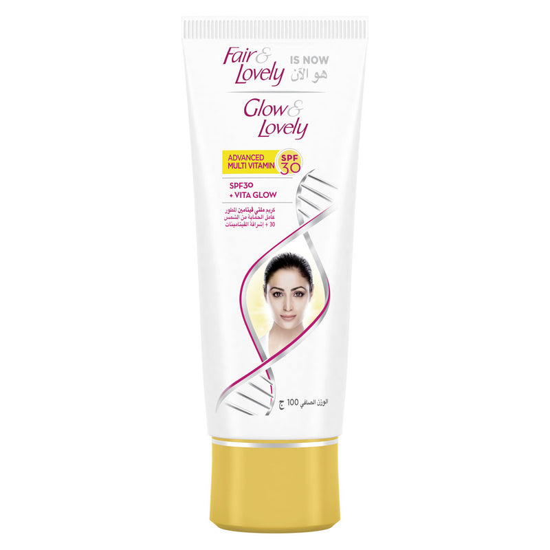 Glow & Lovely Face Cream with SPF 30