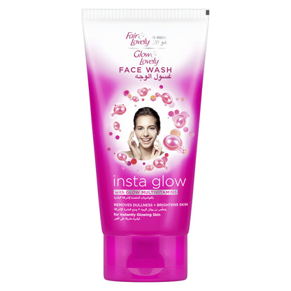 Glow & Lovely Multivitamins Face Wash