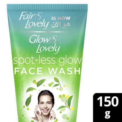 Glow & Lovely Green Tea Face Wash