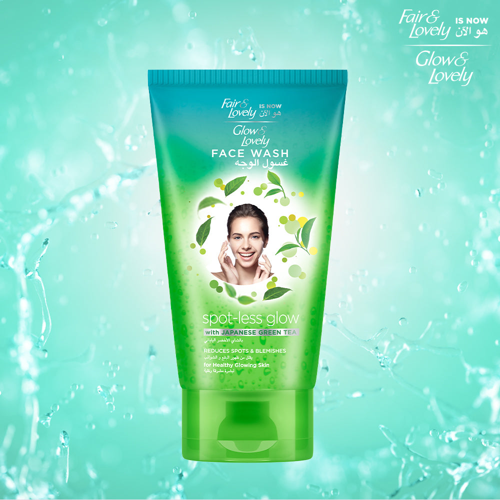 Glow & Lovely Green Tea Face Wash