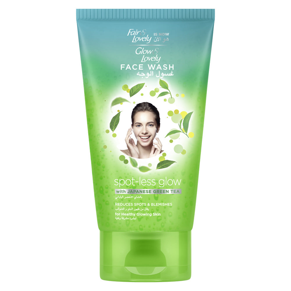 Glow & Lovely Green Tea Face Wash