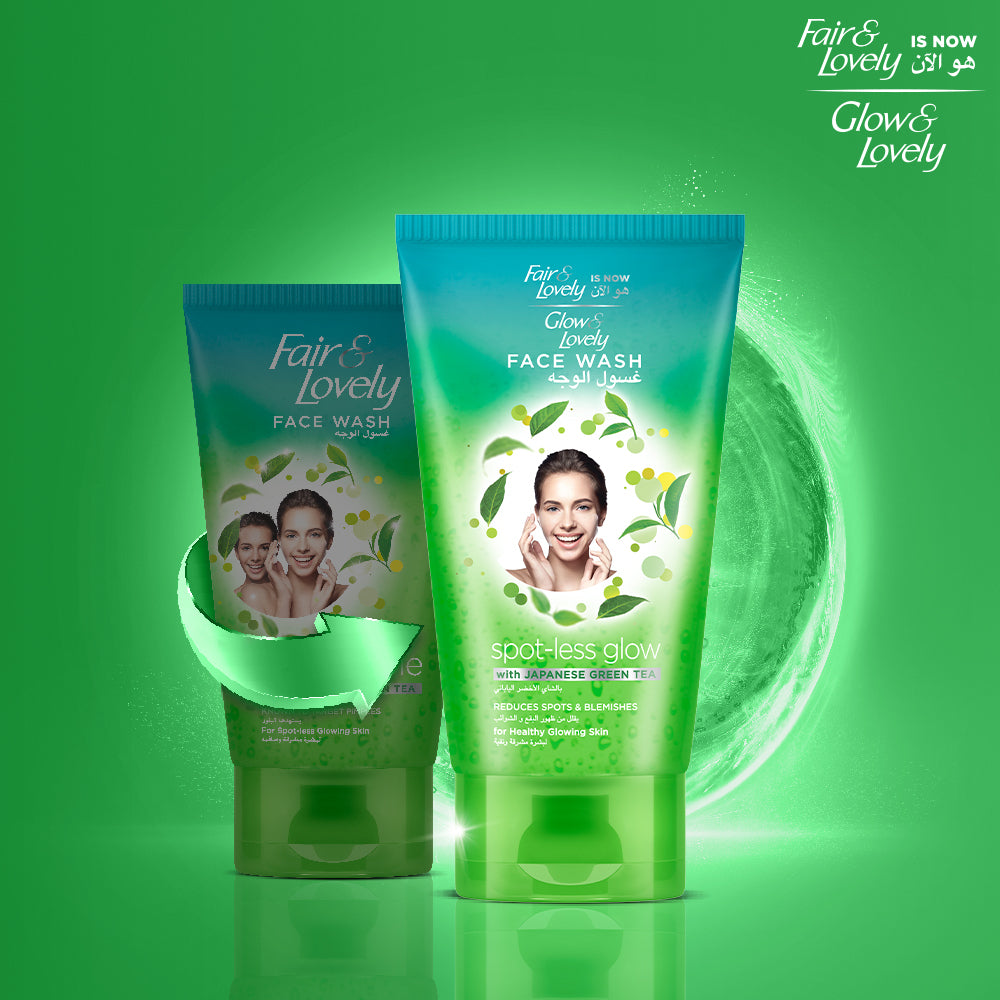 Glow & Lovely Green Tea Face Wash