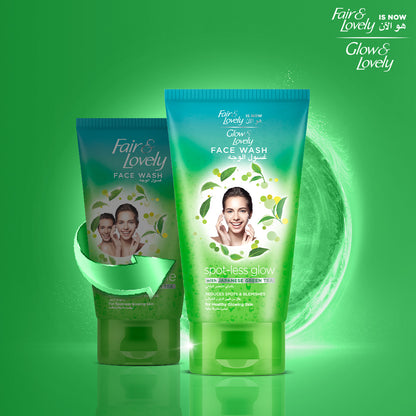 Glow & Lovely Green Tea Face Wash