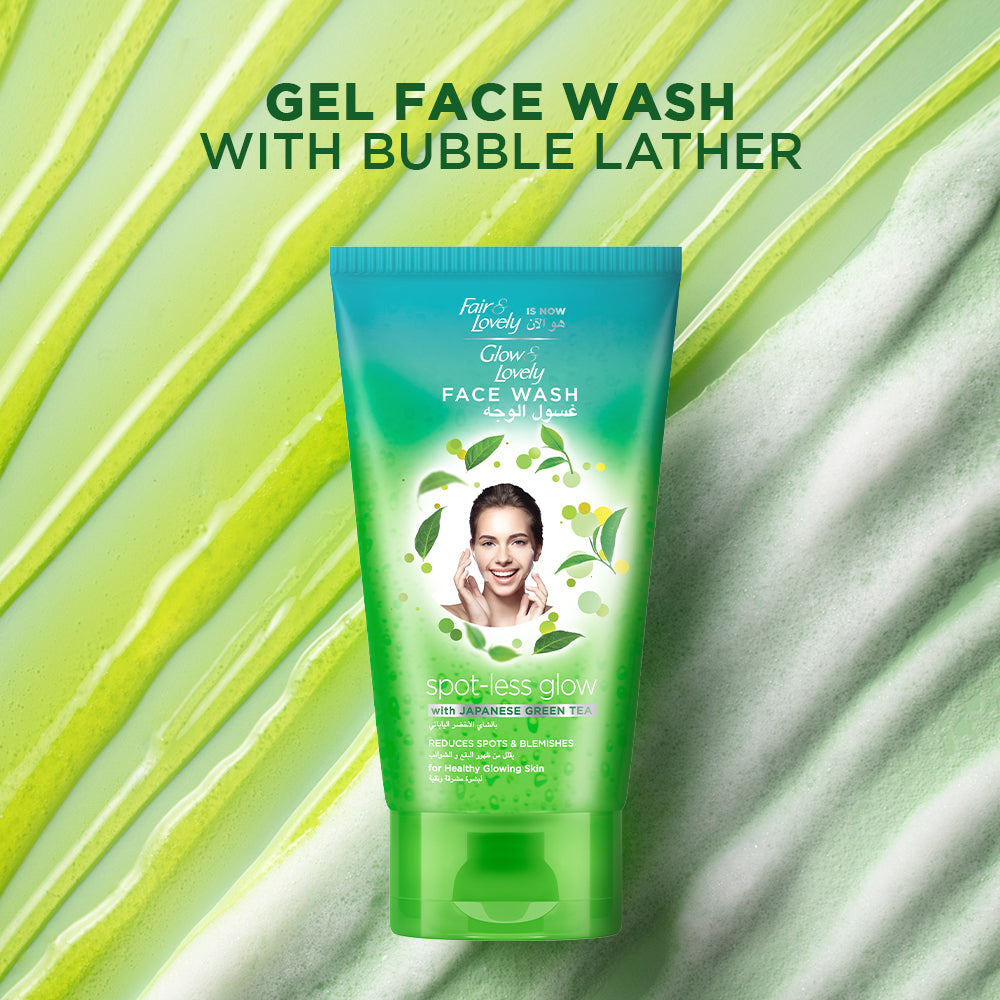 Glow & Lovely Green Tea Face Wash