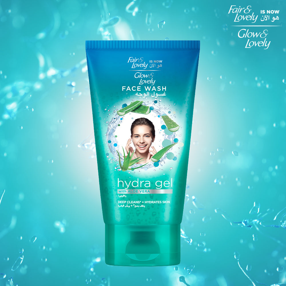 Glow & Lovely Aloe Vera Face Wash