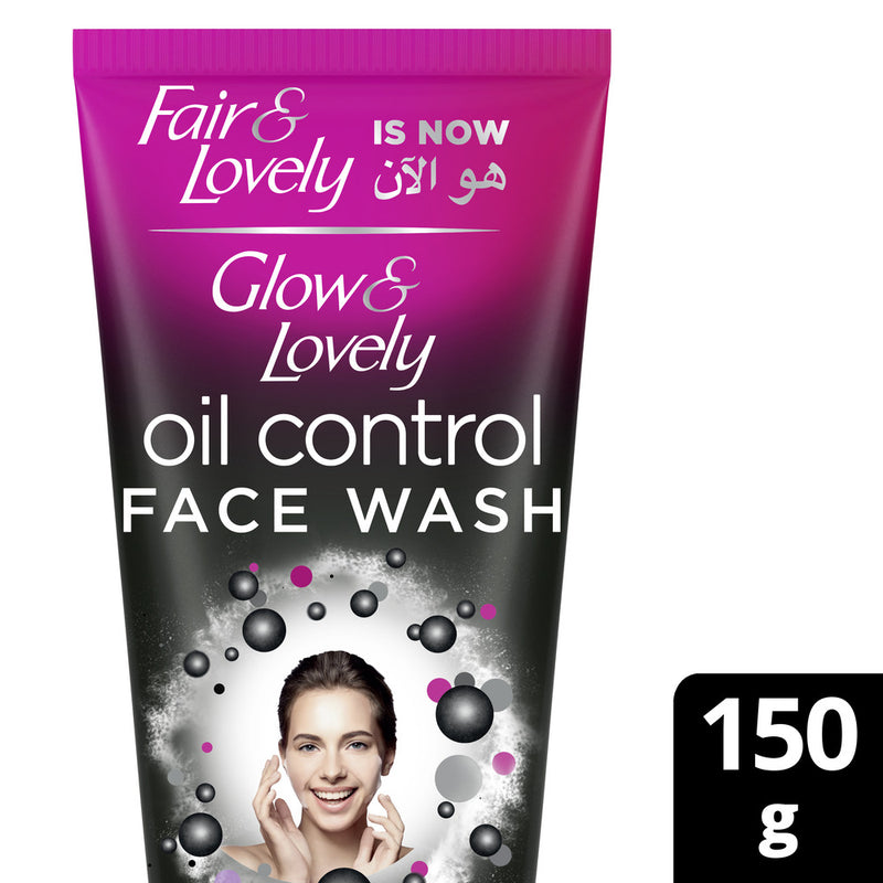 Glow & Lovely Charcoal Face Wash