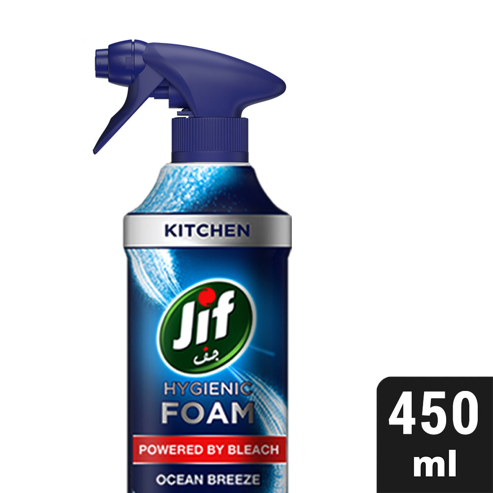 Jif  Hygienic Foam Spray