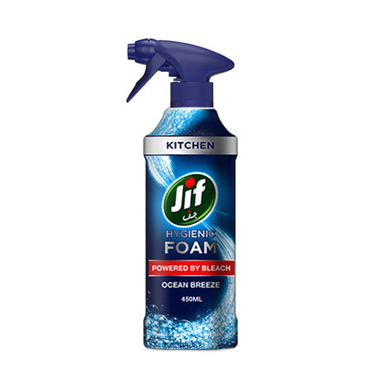 Jif  Hygienic Foam Spray