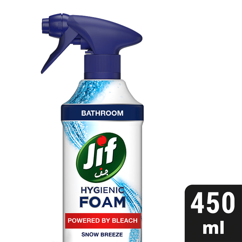 Jif  Hygienic Foam Spray