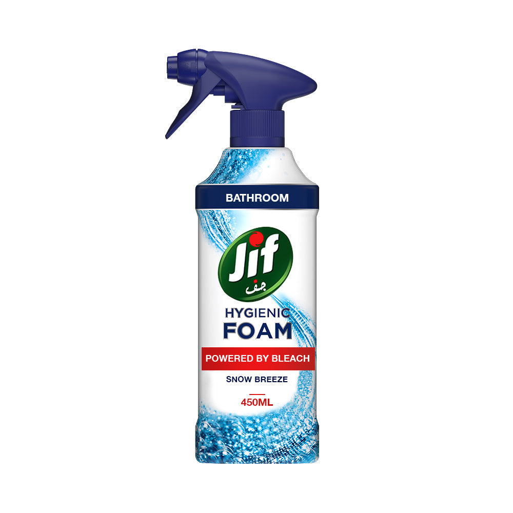 Jif  Hygienic Foam Spray