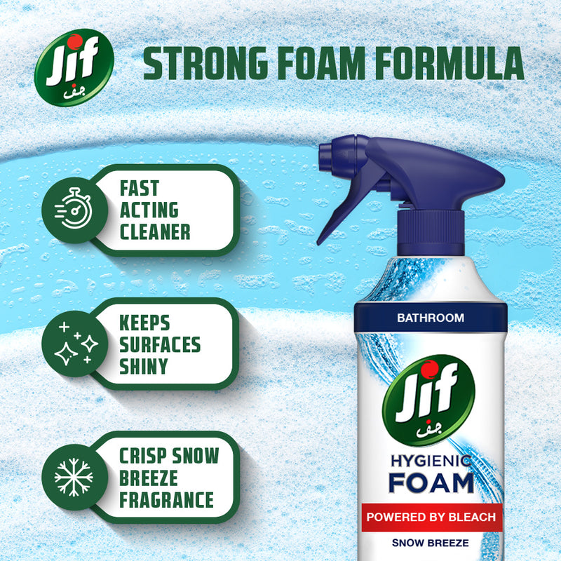 Jif Bathroom Kit