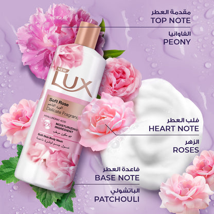 Lux Body Wash