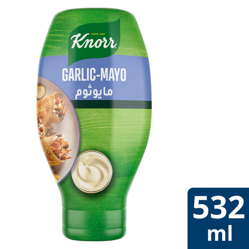 Knorr Mayonnaise
