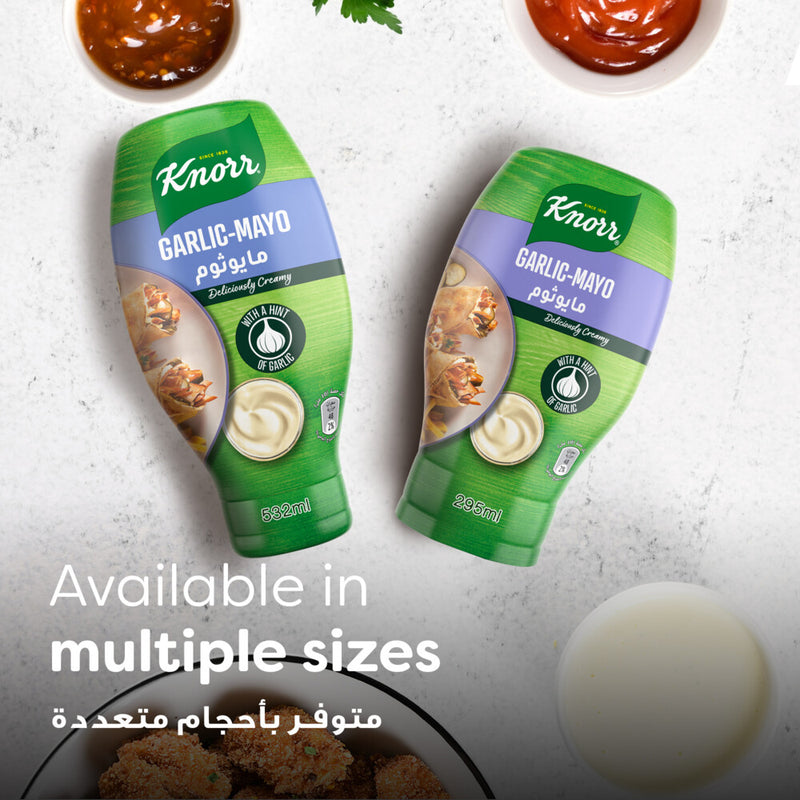 Knorr Mayonnaise