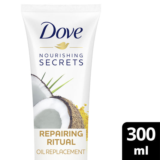 Dove Oil Replacement Cream