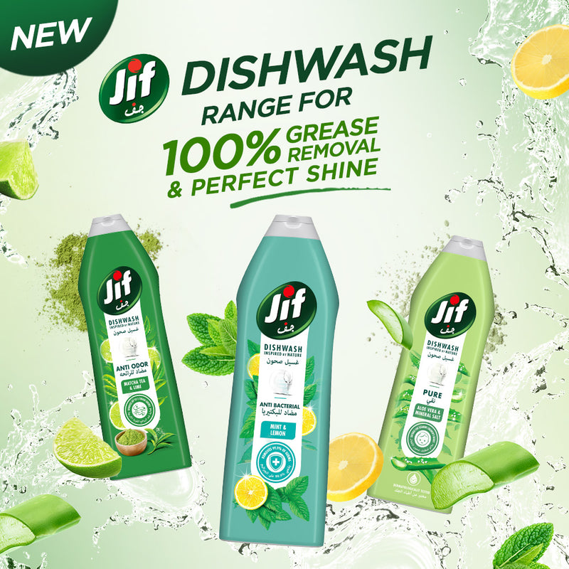 Jif Hand Dishwash