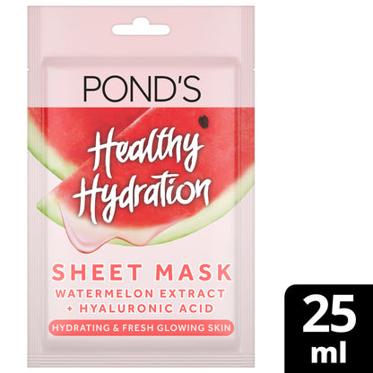 Pond's Healthy Hydration Sheet Mask