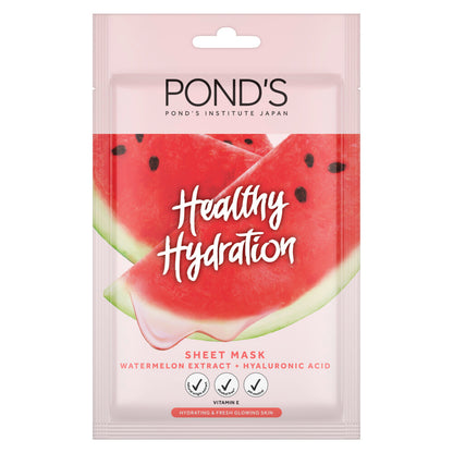 Pond's Healthy Hydration Sheet Mask