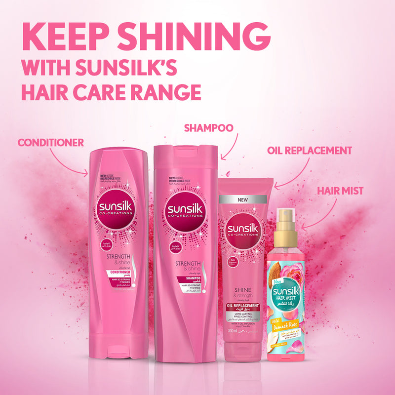 Sunsilk Shampoo (Twin Pack)
