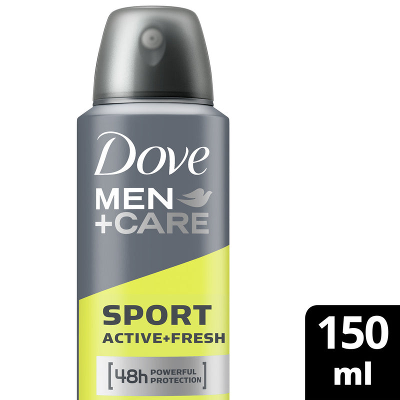Dove Men Antiperspirant Deodorant Spray
