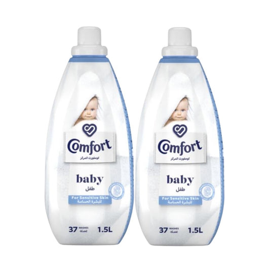 Comfort Baby 1.5L (Twin Pack)