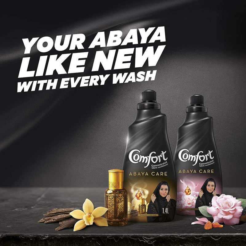 Comfort Abaya Fabric Softener