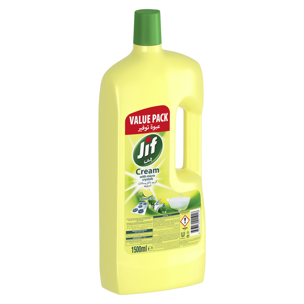 Jif Cream Cleaner