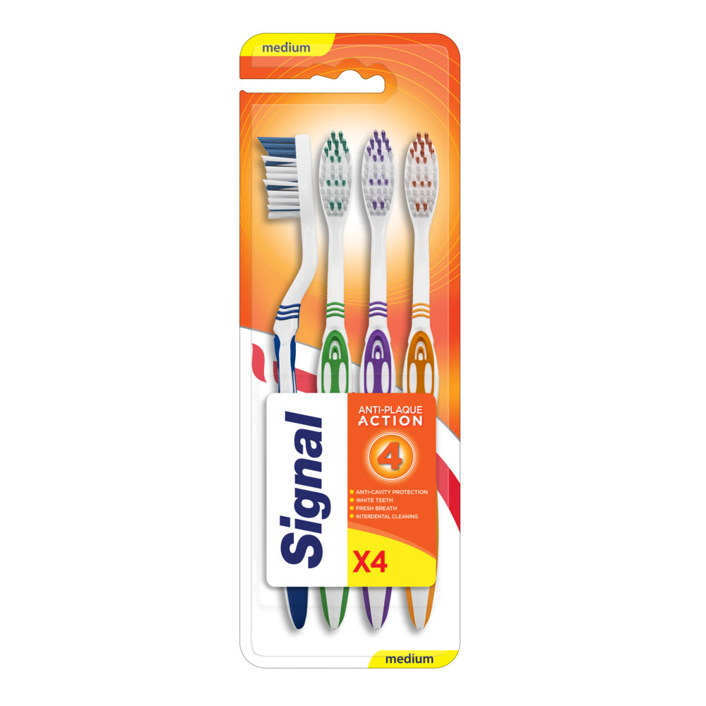 Signal Toothbrush