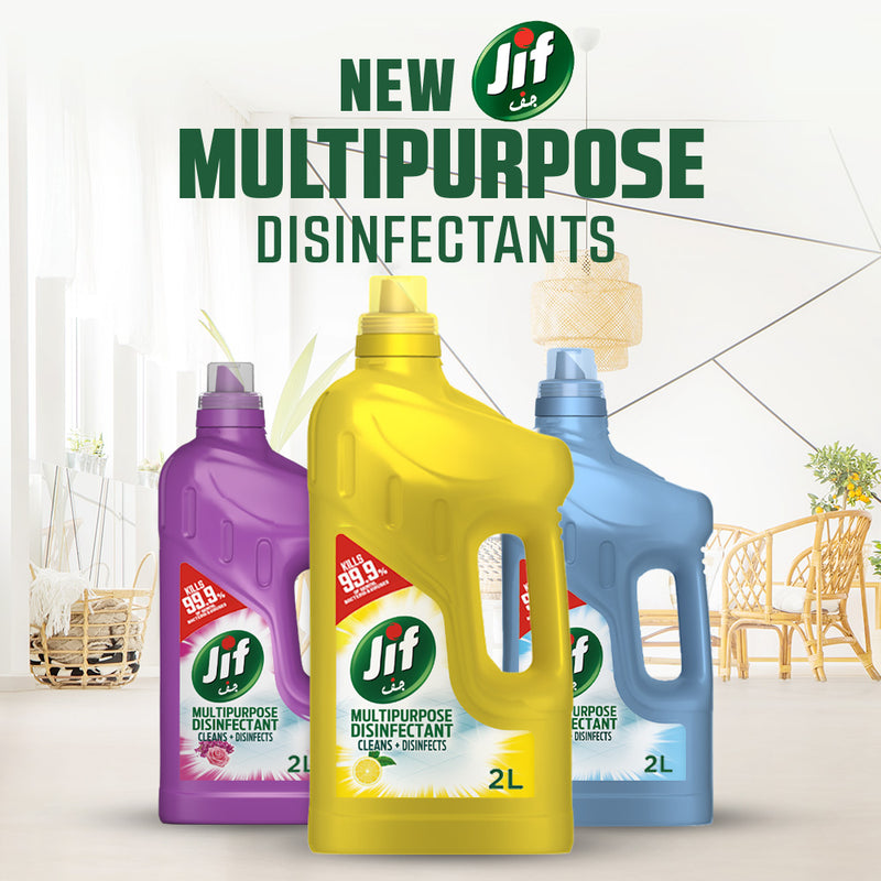 Jif Multi-Purpose Disinfectant