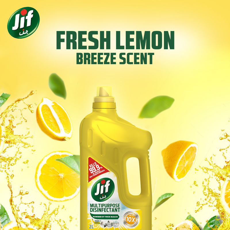 Jif Multi-Purpose Disinfectant
