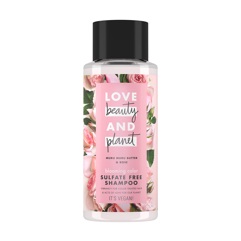 Love Beauty & Planet Shampoo