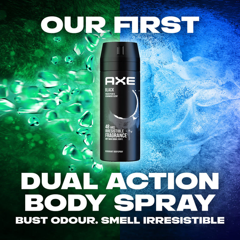 Axe Antiperspirant Deodorant Spray for Men