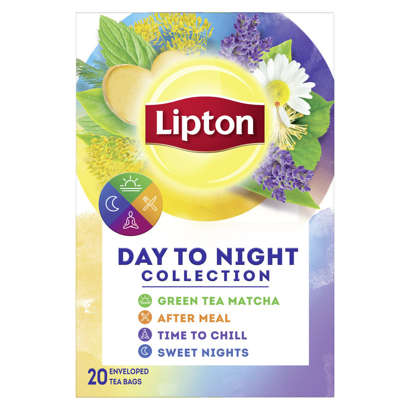 Lipton Herbal Infusion