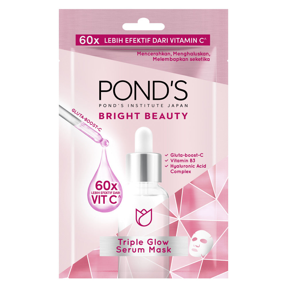 Pond's Sheet Mask