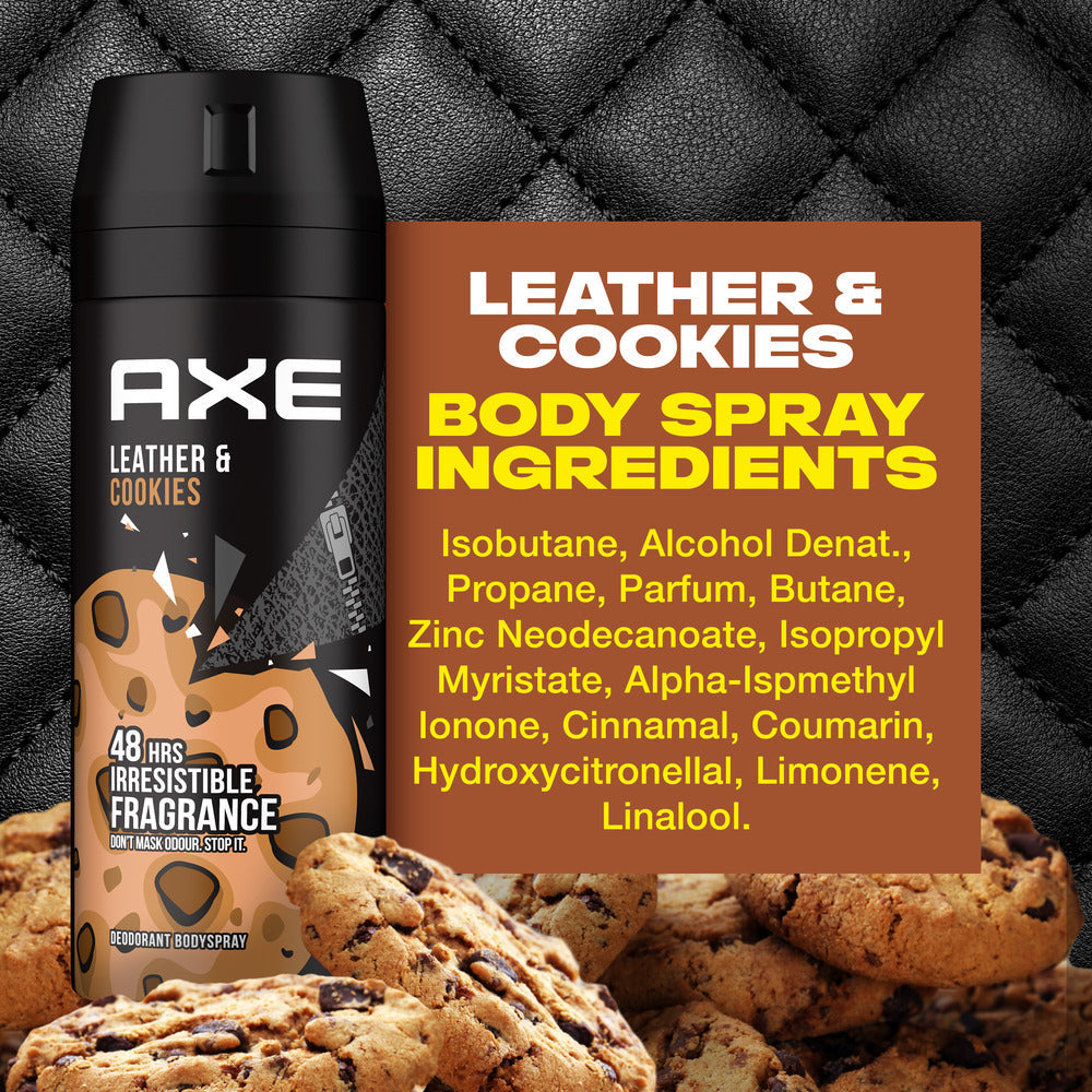 Axe Antiperspirant Deodorant Spray for Men