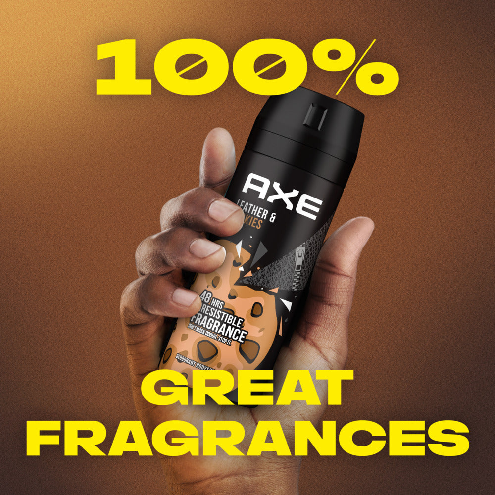 Axe Antiperspirant Deodorant Spray for Men