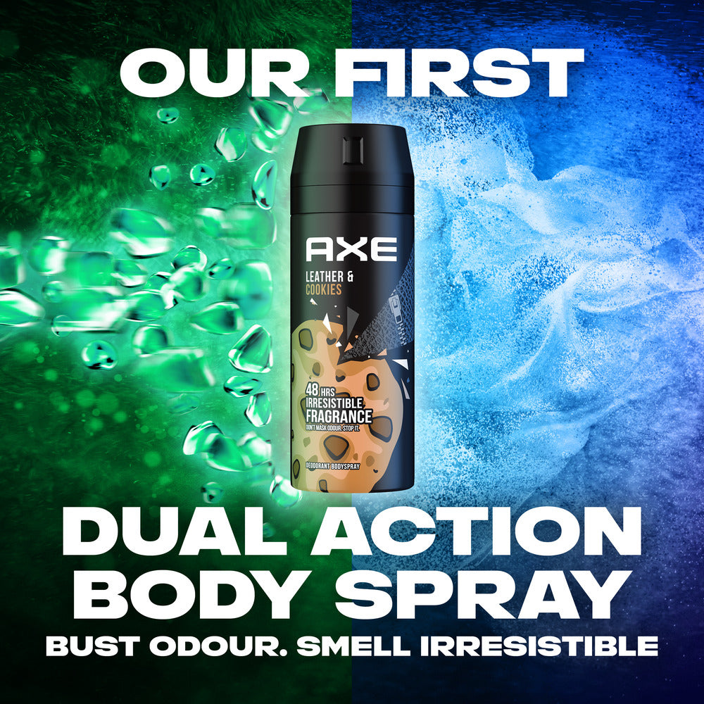 Axe Antiperspirant Deodorant Spray for Men