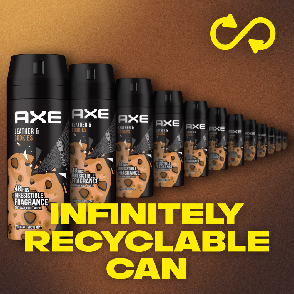 Axe Antiperspirant Deodorant Spray for Men