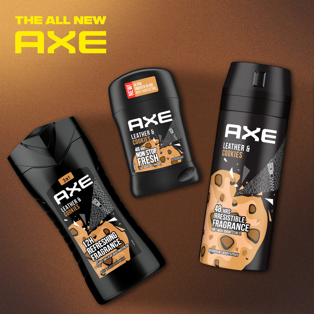 Axe Antiperspirant Deodorant Spray for Men