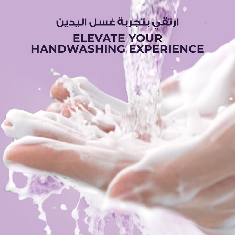 Lux Hand Wash (Twin Pack)