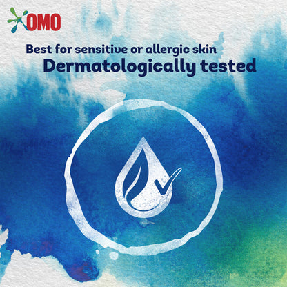 Comfort & Omo Sensitive Laundry Kit