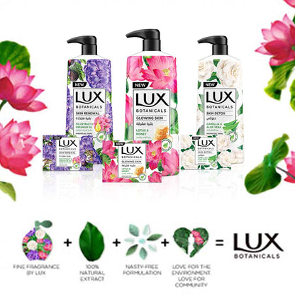 Lux Botanicals Shower Gel