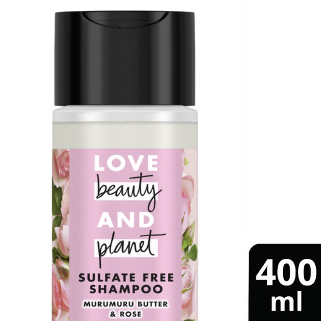 Love Beauty & Planet Shampoo