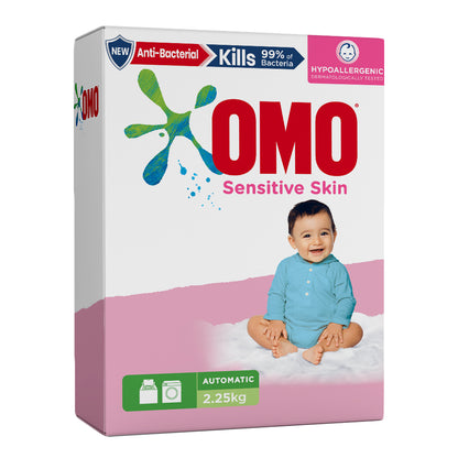 Omo Automatic Laundry Detergent