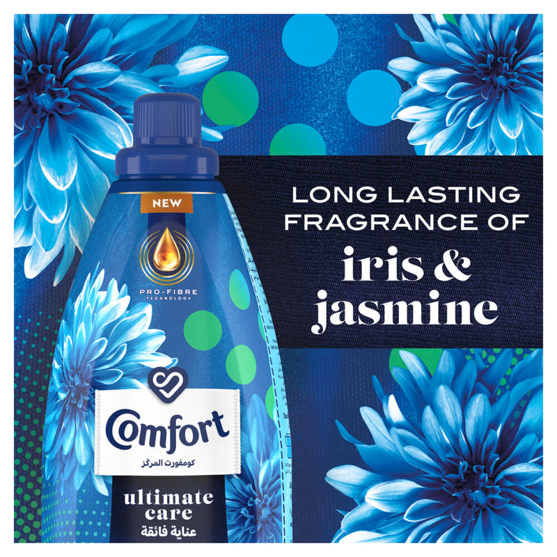 Comfort Iris & Jasmine 1.5L (Twin Pack)
