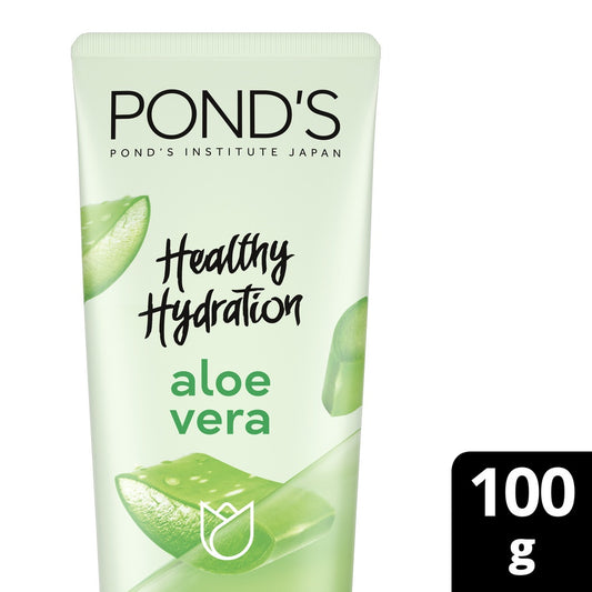 Pond's Healthy Hydration Jelly Cleanser