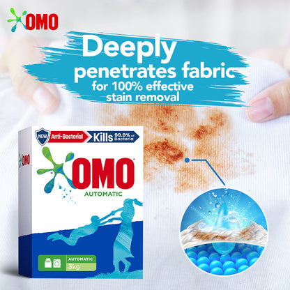 Omo Automatic Laundry Detergent