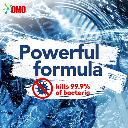 Omo Automatic Laundry Detergent