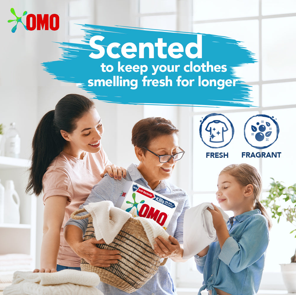 Omo Automatic Laundry Detergent