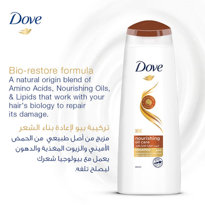 Dove Shampoo